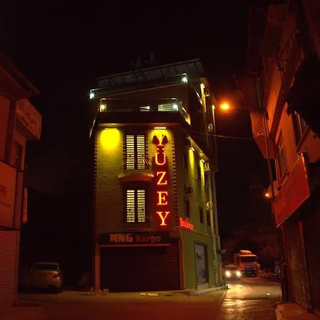 Yuzey Resi̇dance