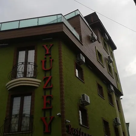 דירה Yuzey Resi̇dance