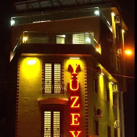 Yuzey Resi̇dance