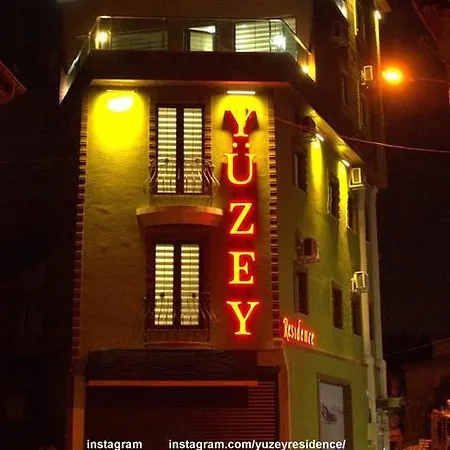 דירה Yuzey Resi̇dance