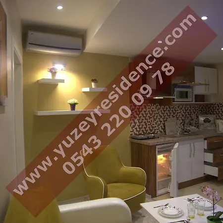 Yuzey Resi̇dance *