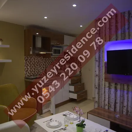 Yuzey Resi̇dance